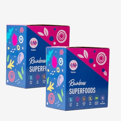 ซื้อ ขนาดที่กําหนดเอง ต้อนรับ สีสันทุ่มทับทิม Tuck End Packaging สําหรับกล่องของขวัญอาหาร online manufacture