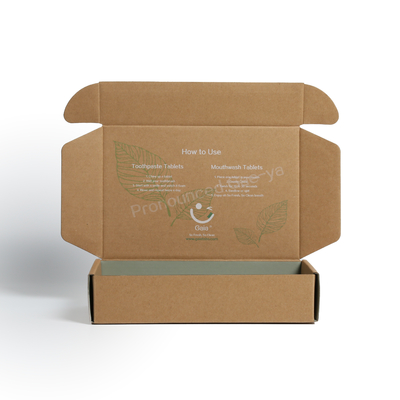 ซื้อ สร้างที่แข็งแรงเบาเหลี่ยม corrugated กล่องการส่งที่ดีสําหรับคุณ online manufacture