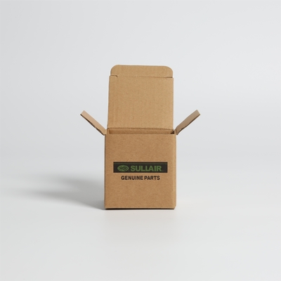 ซื้อ กล่องปลาย Tuck Kraft กระบวนการพิมพ์ที่มีการจับการพิมพ์การพิมพ์สําหรับการแสดง online manufacture