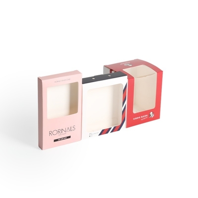 ซื้อ กระดาษกระจกกระจกโปร่ง กล่องอาหาร แพคเกจ กระดาษกระดาษพับที่มีความสติต่อสิ่งแวดล้อม online manufacture