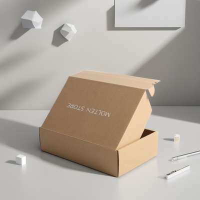 ซื้อ กล่องกระดาษซีปเปอร์สีขาวเงินแรงสูง Kraft โครงการพิมพ์ตามสั่ง online manufacture