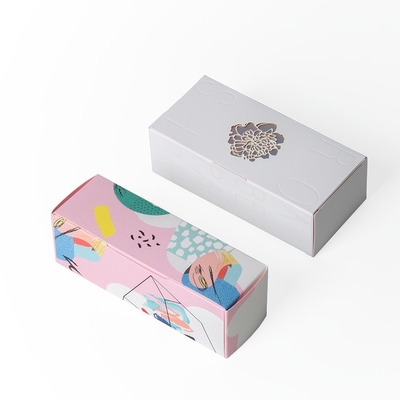 ซื้อ การพิมพ์บรรจุสินค้าที่กําหนดเอง กล่องกระดาษกระดาษสีขาวสําหรับ Tuck End กล่องกระดาษด้านล่างอัตโนมัติ online manufacture