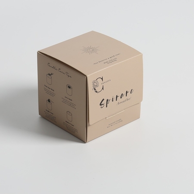 ซื้อ การพิมพ์ที่หายไป Tuck Top Auto Bottom Box กระดาษกระดาษกระดาษเครื่องสําอาง Packaging Box OEM online manufacture