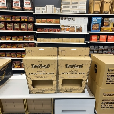 ซื้อ กล่องจอกระดาษคาร์ดบอร์ด OEM กล่องแขวนกระดาษ Kraft กล่องบรรจุด้วยหน้าต่างโปร่งใส online manufacture