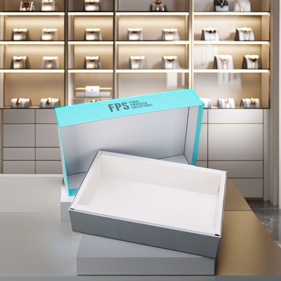 ซื้อ โลโก้ OEM กล่องของขวัญเครื่องประดับที่กําหนดเอง online manufacture