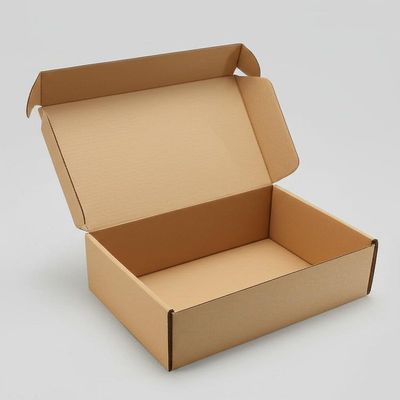 ซื้อ Customizable Printed Mailer Box with Full Color Printing and Logo Acceptance online manufacture