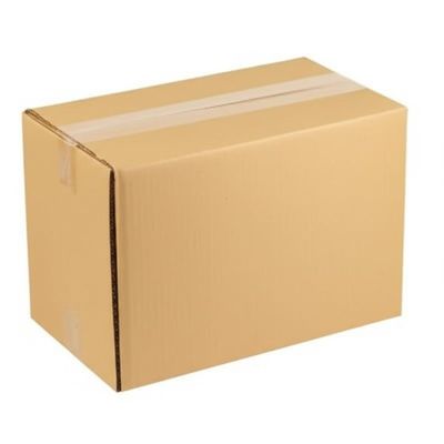 ซื้อ Printed Postal Box Heavy-Duty Customizable and Durable for Shipping Requirements online manufacture