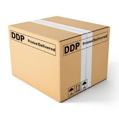 ซื้อ Transportation DDP Delivery Printed Delivered Carton Eco-friendly Packaging for Environmentally Friendly Products online manufacture