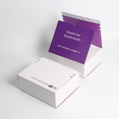 กล่องจดหมายแบบกระบวนการ เปิดปิดง่ายกล่องที่มิชอบสิ่งแวดล้อมที่มีการออกแบบซิป